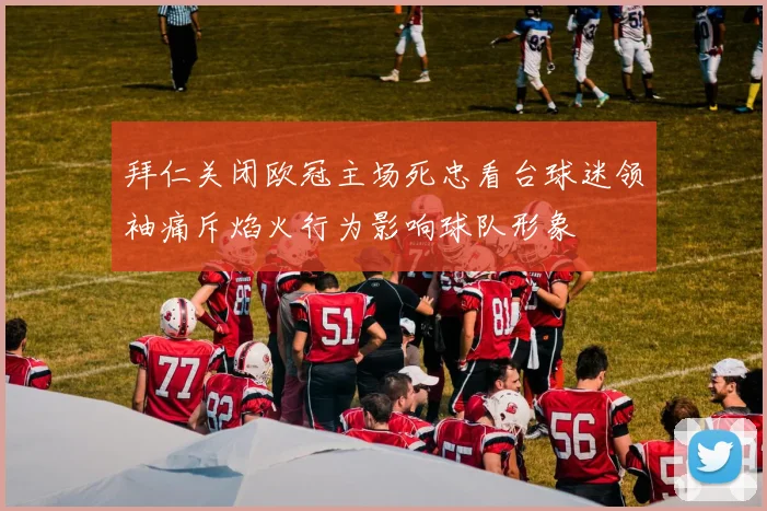 拜仁关闭欧冠主场死忠看台球迷领袖痛斥焰火行为影响球队形象