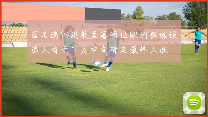 国足选帅进展显著两位欧洲教练候选人将于下月中旬确定最终人选